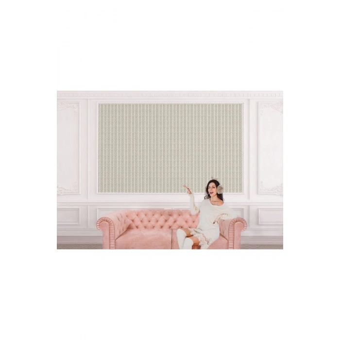 Minimalist Boho Modern Duvar Kağıdı-5544