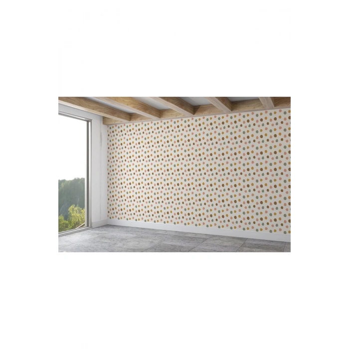 Minimalist Modern İskandinav Tarzı Duvar Kağıdı-5547