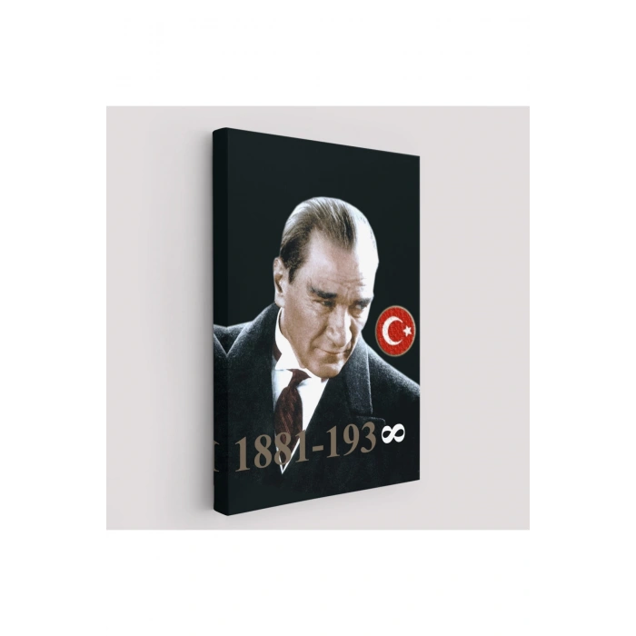 Mustafa Kemal Atatürk Duvar Tablosu -6446
