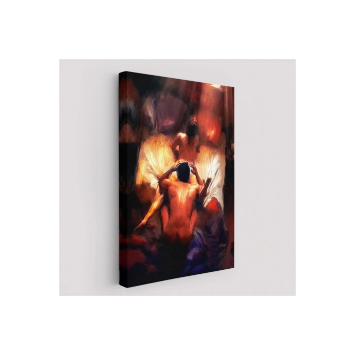 Rus Ressam Winterin Samimiyet Tablosu-6390