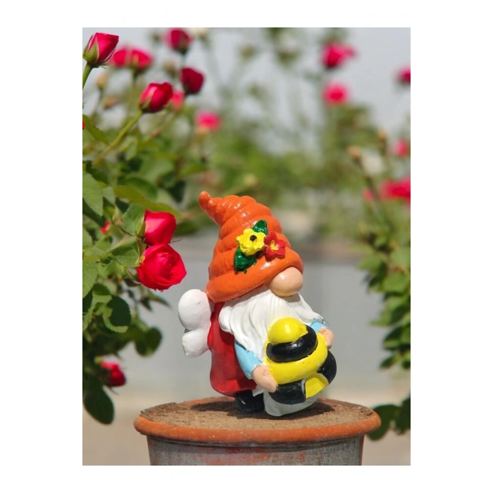 Şans Cücesi El Yapımı Biblo