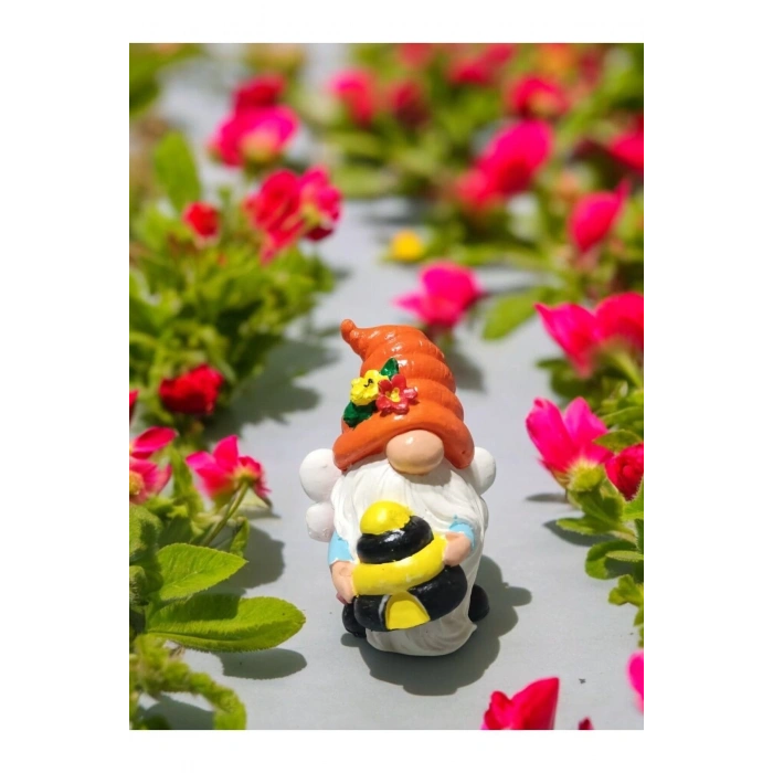 Şans Cücesi El Yapımı Biblo