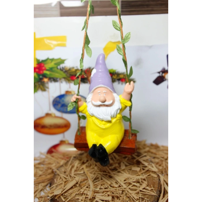 Şanslı Sallanan Cüce