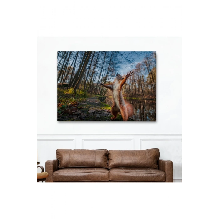 Sincap Dekoratif Kanvas Tablo 1178