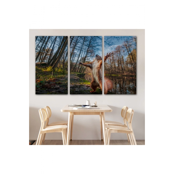 Sincap Dekoratif Kanvas Tablo 1178