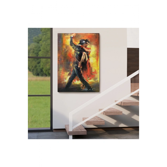 Tango Yapan Çift Tablosu-6420