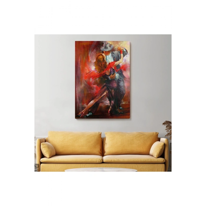 Tango Yapan Çift Tablosu, Alvarez - Tango Argentino-6418