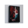 Ahşap Çerçeveli Thomas Shelby - Tommy Shelby Tablo-7843