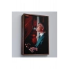 Ahşap Çerçeveli Thomas Shelby - Tommy Shelby Tablo-7843