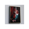 Ahşap Çerçeveli Thomas Shelby - Tommy Shelby Tablo-7843
