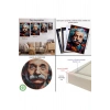 Ahşap Çerçeveli Albert Einstein Tablo-7827