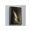Ahşap Çerçeveli Rembrandt Van Rijn - Andromeda Tablo-8062