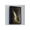 Ahşap Çerçeveli Rembrandt Van Rijn - Andromeda Tablo-8062