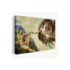 Ademin Yaratılışı Tablosu - The Creation of Adam-6631