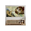 Ademin Yaratılışı Tablosu - The Creation of Adam-6631