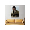 Atatürk Dekoratif Duvar Tablosu-6464