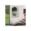 Atatürk Portre Tablosu Mustafa Kemal Atatürk Dikdörtgen Dekoratif Kanvas Tablo-CF-56