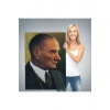 Atatürk Portre Tablosu Mustafa Kemal Atatürk Dikdörtgen Dekoratif Kanvas Tablo-DH-85