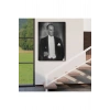 Atatürk Portre Tablosu Mustafa Kemal Atatürk Dikdörtgen Dekoratif Kanvas Tablo-FÖ-139