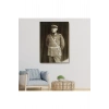 Atatürk Portre Tablosu Türkiye Cumhuriyeti Kurucusu Mustafa Kemal Atatürk Dekoratif Tablo-CU-73