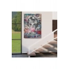 Brigitte Bardot Graffiti Pop Art Duvar Tablosu-6469
