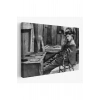 Charlie Chaplin Tablosu-6619