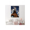 Fransa Paris Eyfel Kulesi Duvar Tablosu-6442