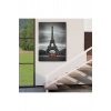 Fransa Paris Eyfel Kulesi Duvar Tablosu-6444