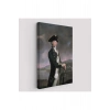 İngiliz Amiral Horatio Nelson Dekoratif Duvar Tablosu-6227