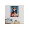 İsa Mesih Dekortif Duvar Tablosu-6308