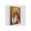 İsanın En Kutsal Kalbi Tablosu - The Most Sacred Heart Of Jesus-6478