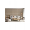 İskandinav Tarzı Modern Duvar Kağıdı-5549