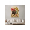 İspanyol Matador Duvar Tablosu-6250