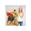 İspanyol Matador Duvar Tablosu-6250