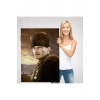 Kalpaklı Mustafa Kemal Atatürk Duvar Tablosu -6448