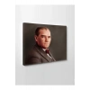 Led Işıklı Atatürk  Hediyelik Tablolar