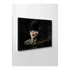 Led Işıklı Atatürk Tabloları