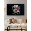 Led Işıklı Osmanlı Amblemi (tuğra)
