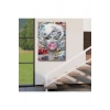 Marilyn Monroe Graffiti Pop Art Duvar Tablosu-6471