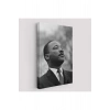 Martin Luther King Dekoratif Kanvas Duvar Tablosu-6374