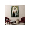 Meryem ve Oğlu İsa Tablo - Jesus Christ -6438
