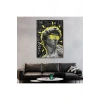 Michelangelo Buonarroti Davud Pop Art Tablosu-6376