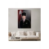 Mustafa Kemal Atatürk Tablosu -6419
