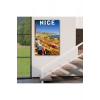 Nice Sahil Yolu Duvar Tablosu-6440