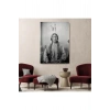 Oturan Boğa Tablosu, Amerikaya Karşı Savaşan Son Kızılderili Kabile Şefi, Sitting Bull-6416