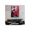 Tango Yapan Çift Dekoratif Duvar Tablosu-6427