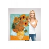 Vincent Van Gogh Ayçiçeği Tablosu-6437