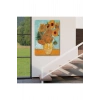 Vincent Van Gogh Ayçiçeği Tablosu-6437