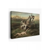 Watsob ve Köpek Balığı Tablosu - Watson and the Shark 1778-6658