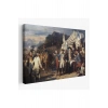 Yorktown Kuşatması Tablosu - Couder Yorktown Versailles-6546
